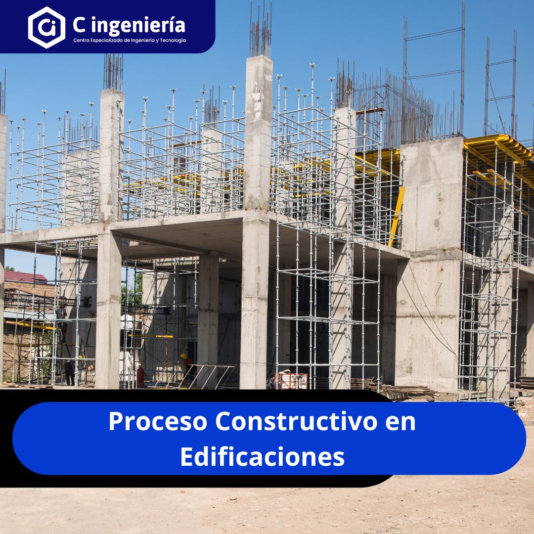Proceso Constructivo de Estructuras en Edificaciones